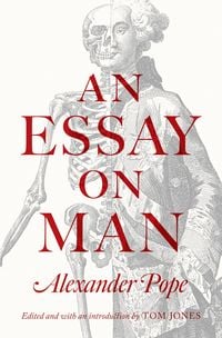 Produktbild: An Essay on Man