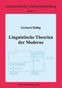 Produktbild: Linguistische Theorien der Moderne