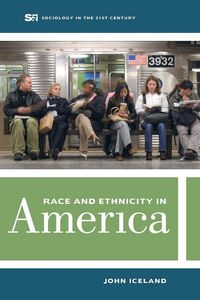 Produktbild: Race and Ethnicity in America