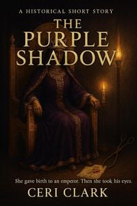 Produktbild: The Purple Shadow: A Historical Fiction Short Story (Heinous History, #1)