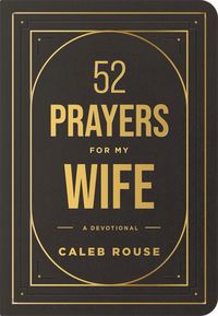 Produktbild: 52 Prayers for My Wife