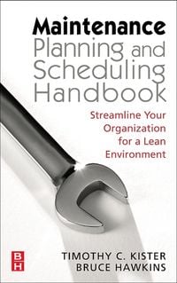 Produktbild: Maintenance Planning and Scheduling