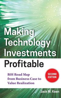 Produktbild: Making Technology Investments Profitable