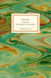 Produktbild: Goethe - Von Ende und Anfang