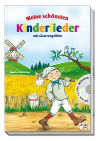 Produktbild: Meine schönsten Kinderlieder - mit CD