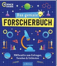 Produktbild: Science & Kids &ndash; Das geniale Forscherbuch
