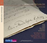 Produktbild: Mendelssohn und seine Zeit Vol. 3