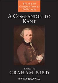 Produktbild: A Companion to Kant