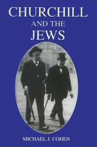Produktbild: Churchill and the Jews, 1900-1948