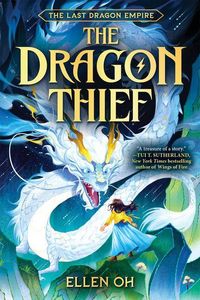 Produktbild: The Dragon Thief (the Last Dragon Empire, Book 1)