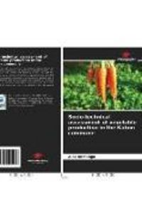 Produktbild: Socio-technical assessment of vegetable production in the Kabon commune