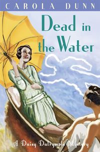 Bild vom Artikel Dead in the Water vom Autor Carola Dunn