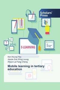 Produktbild: Mobile learning in tertiary education