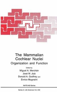 Produktbild: The Mammalian Cochlear Nuclei