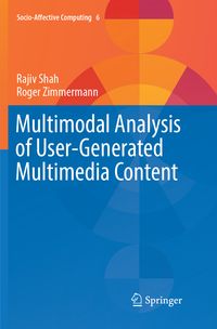 Produktbild: Multimodal Analysis of User-Generated Multimedia Content