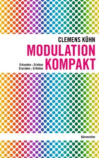 Bild vom Artikel Modulation kompakt vom Autor Clemens Kühn