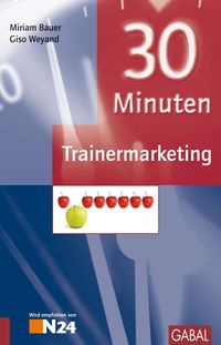 Produktbild: 30 Minuten Trainermarketing