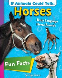 Produktbild: If Animals Could Talk: Horses