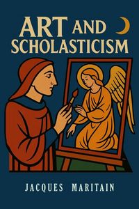 Produktbild: Art and Scholasticism
