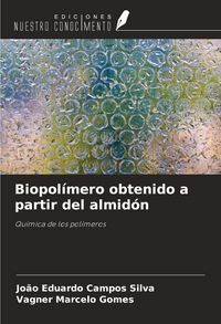 Produktbild: Biopol&iacute;mero obtenido a partir del almid&oacute;n