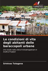 Produktbild: Le condizioni di vita degli abitanti delle baraccopoli urbane