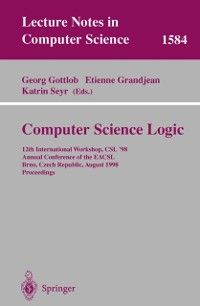 Produktbild: Computer Science Logic