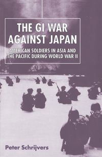 Produktbild: The GI War Against Japan