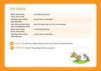 Wir reimen, patschen, spielen