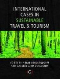 Produktbild: International Cases in Sustainable Travel & Tourism