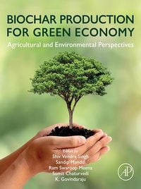 Produktbild: Biochar Production for Green Economy