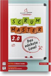 Produktbild: Scrum Master 2.0
