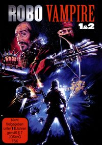 Produktbild: Robo Vampire 1+2 - Double Feature (Cover B)
