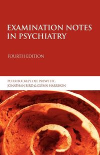 Produktbild: Examination Notes in Psychiatry