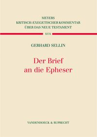 Produktbild: Der Brief an die Epheser