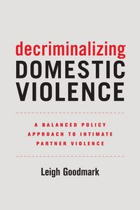 Produktbild: Decriminalizing Domestic Violence