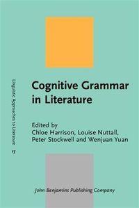 Produktbild: Cognitive Grammar in Literature