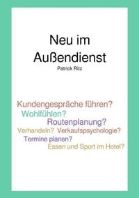 Produktbild: Neu im Au&szlig;endienst