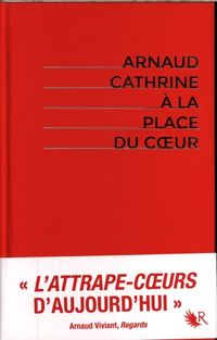 Produktbild: A la place du coeur