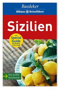 Produktbild: Baedeker Allianz Reisef&uuml;hrer Sizilien