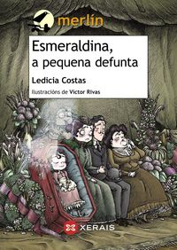 Produktbild: Esmeraldina, a pequena defunta