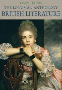 Produktbild: Longman Anthology Of British L