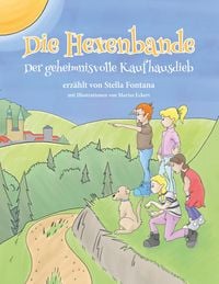 Produktbild: Die Hexenbande