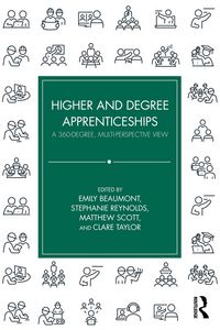 Produktbild: Higher and Degree Apprenticeships