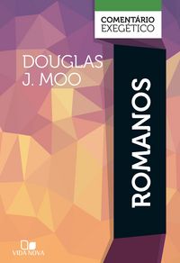 Produktbild: Romanos: coment&aacute;rio exeg&eacute;tico
