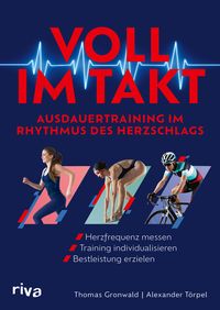 Produktbild: Voll im Takt &ndash; Ausdauertraining im Rhythmus des Herzschlags