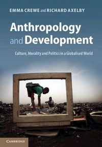 Produktbild: Anthropology and Development