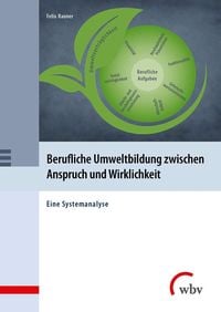 Produktbild: Berufliche Umweltbildung zwischen Anspruch und Wirklichkeit