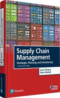 Bild vom Artikel Supply Chain Management vom Autor Sunil Chopra