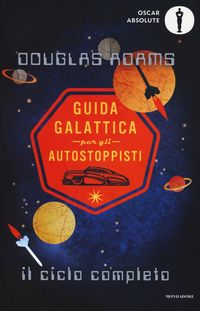 Produktbild: Guida galattica per gli autostoppisti. Il ciclo completo