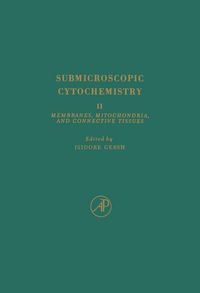 Produktbild: Membranes, Mitochondria, and Connective Tissues